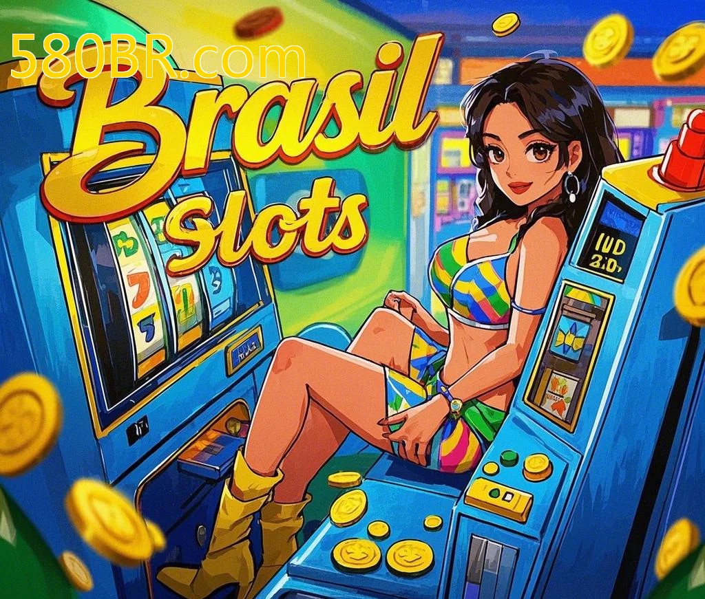 580BR.com: Jogos de Cassino Online e Slots Exclusivos!